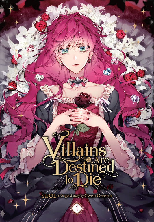 Villains Are Destined to Die Vol. 01