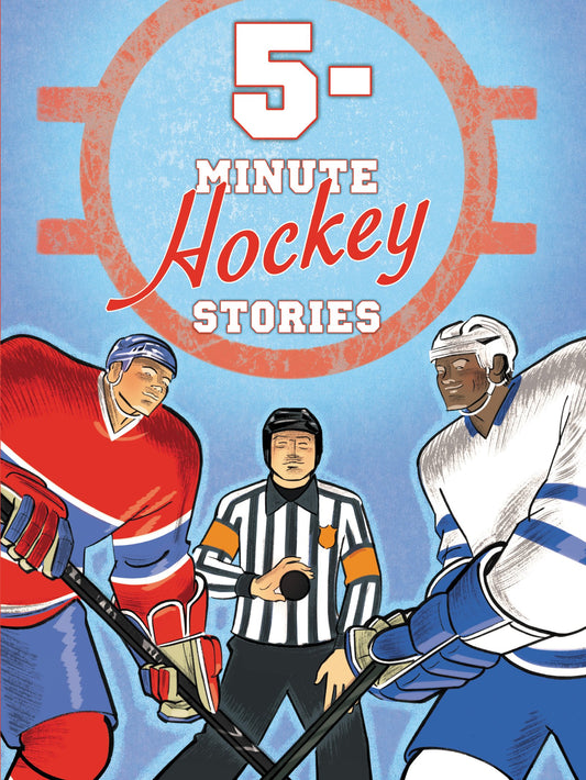 5 Minute Hockey Stories