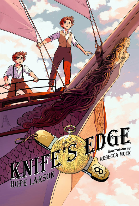 Four Points Volume 02 Knife's Edge HC