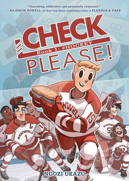 Check Please Vol. 01 Hockey (New Printing)