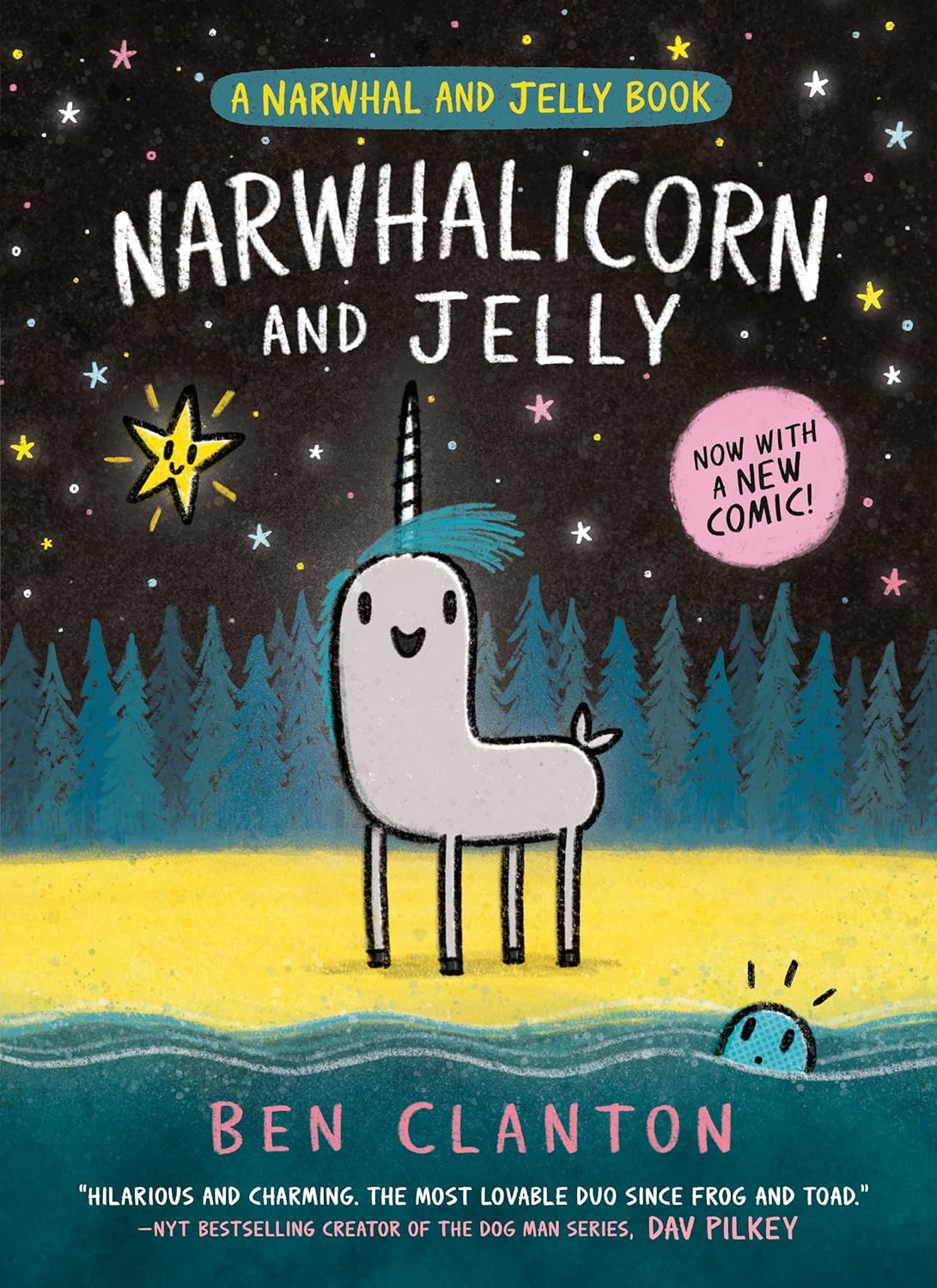 Narwhal Vol. 07 Narwhalicorn and Jelly