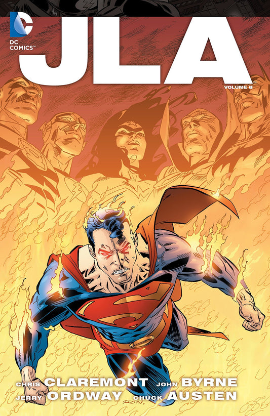 JLA Vol. 08