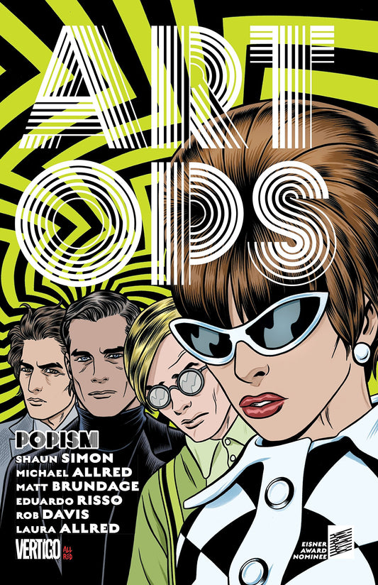 Art Ops Vol. 02 Popism