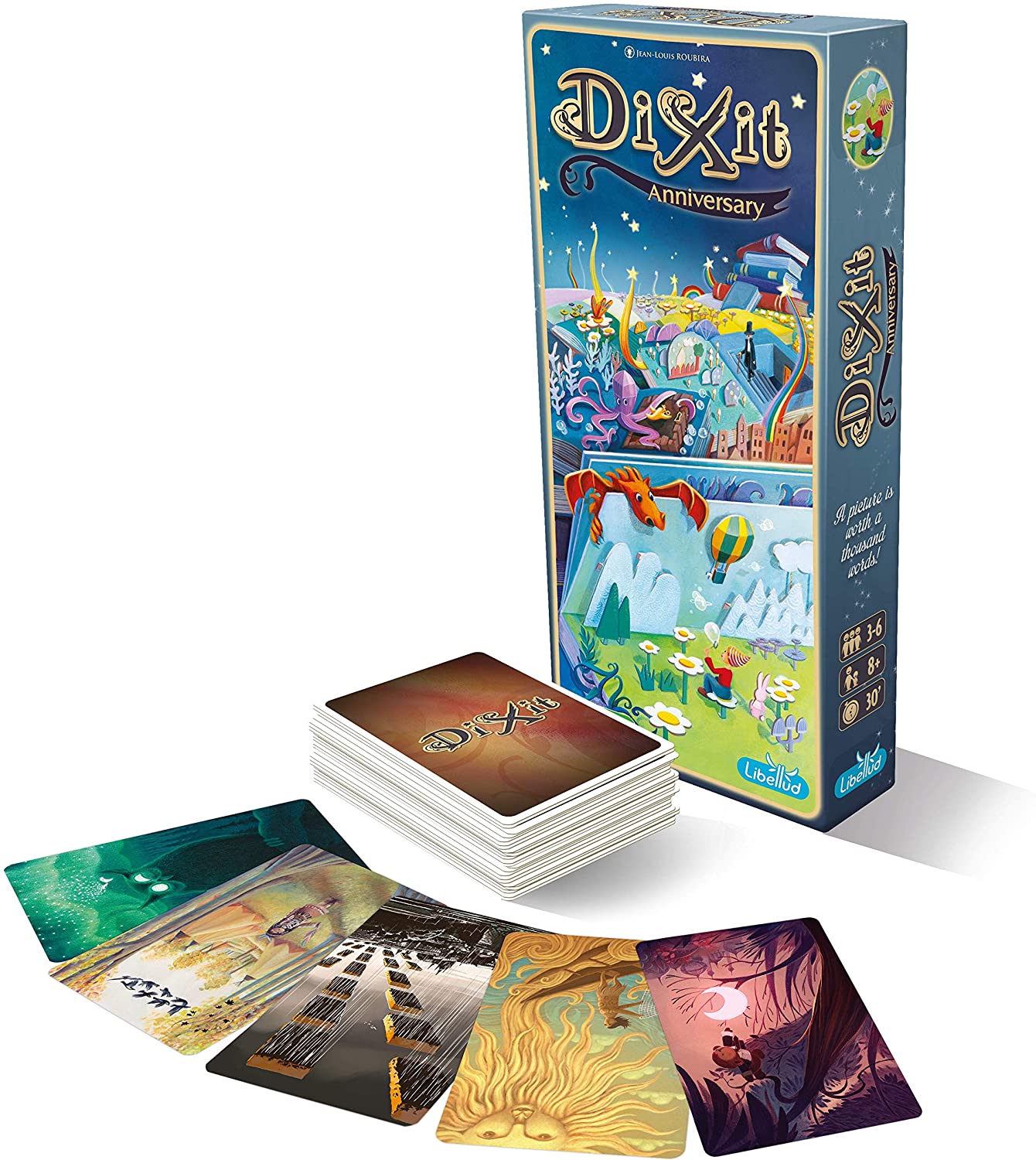 Dixit Anniversary Expansion