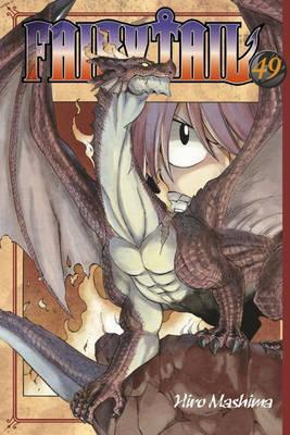 Fairy Tail Vol. 49