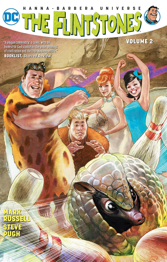 Flintstones Volume 02