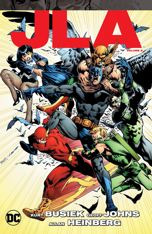 JLA Vol. 09