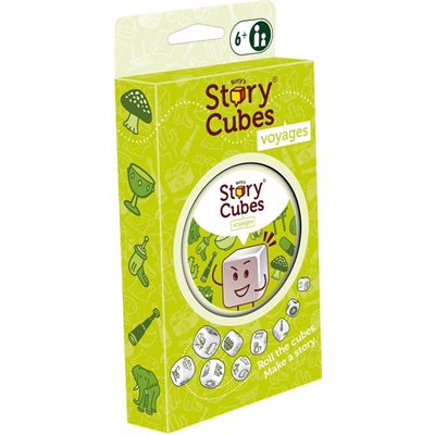 Rory's Story Cubes Voyages