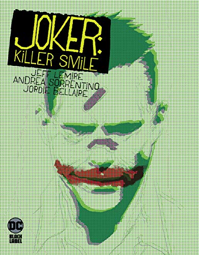 Joker Killer Smile Hc