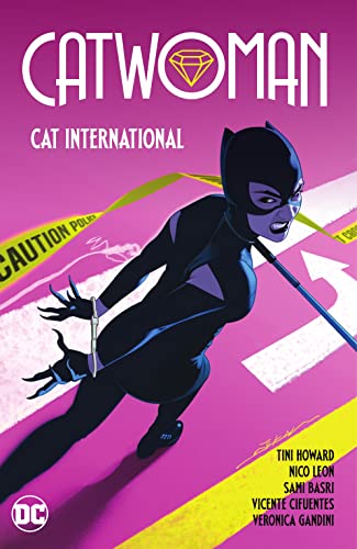 Catwoman (2022) Vol. 02 Cat International