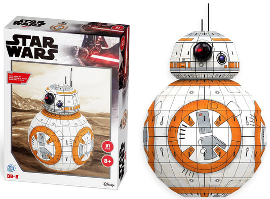 3D Puzzle Star Wars BB-8