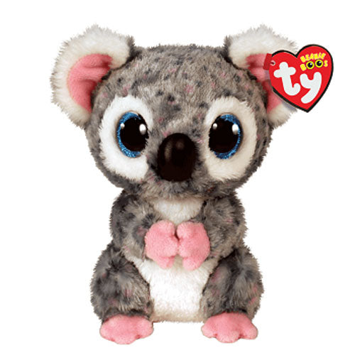 Karlie Koala 6" Beanie Boo