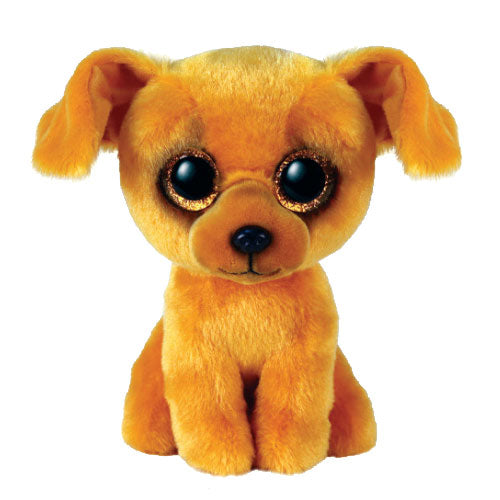 Zuzu Ty 6" Tan Dog