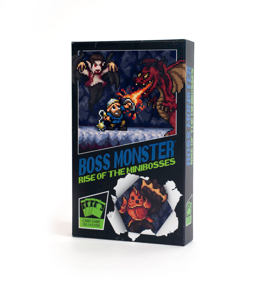 Boss Monster Rise of The Minibosses