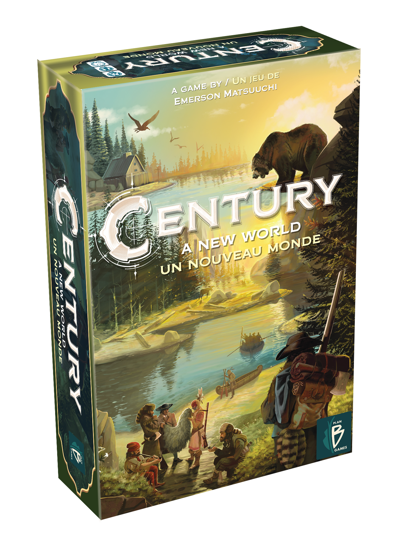Century A New World