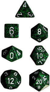 Speckled Recon 7pc Dice Set