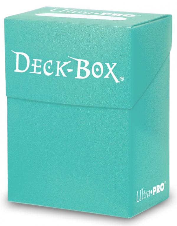 Ultra Pro Aqua Deck Box