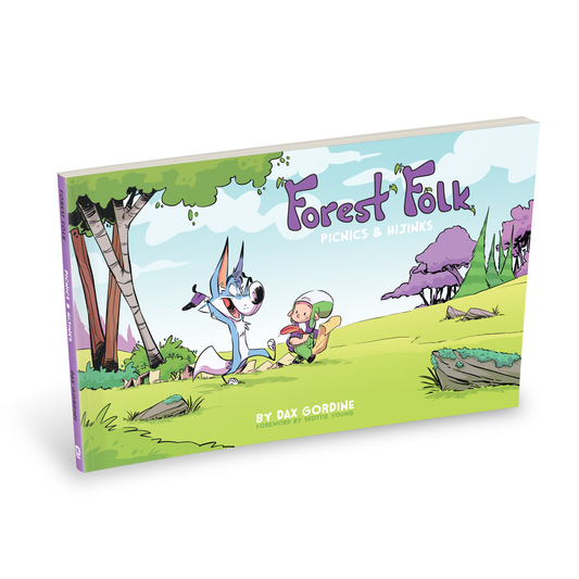 Forest Folks Picnics & Hijinks