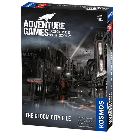 Adventure Games The Gloom