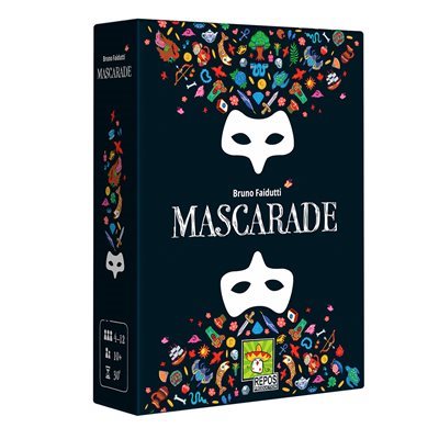 Mascarade (New Edition)
