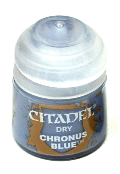 Paint Dry Chronus Blue