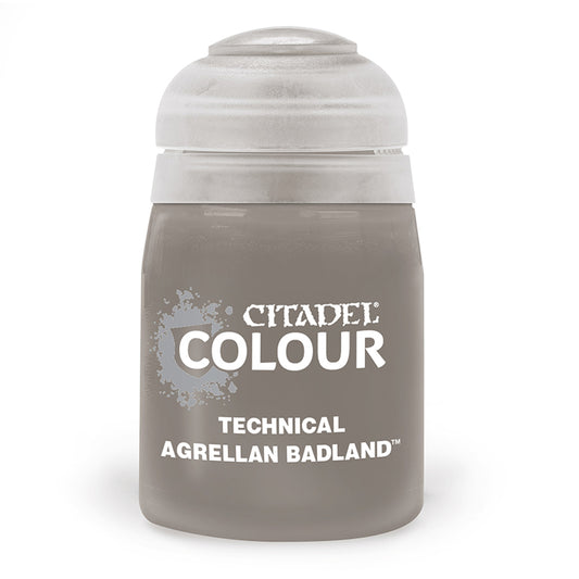 Citadel Paint Technical: Agrellan Badland