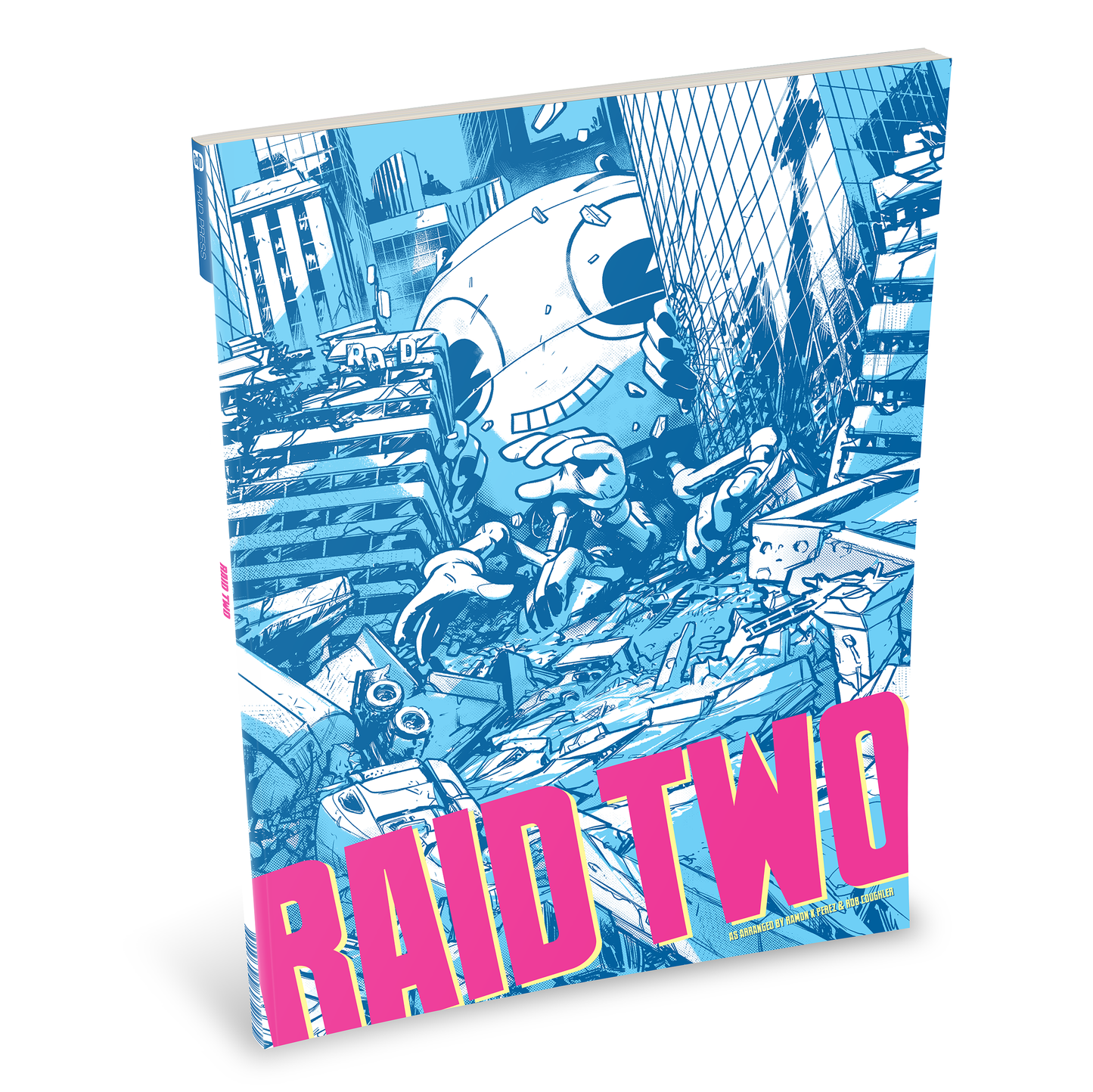 RAID TWO