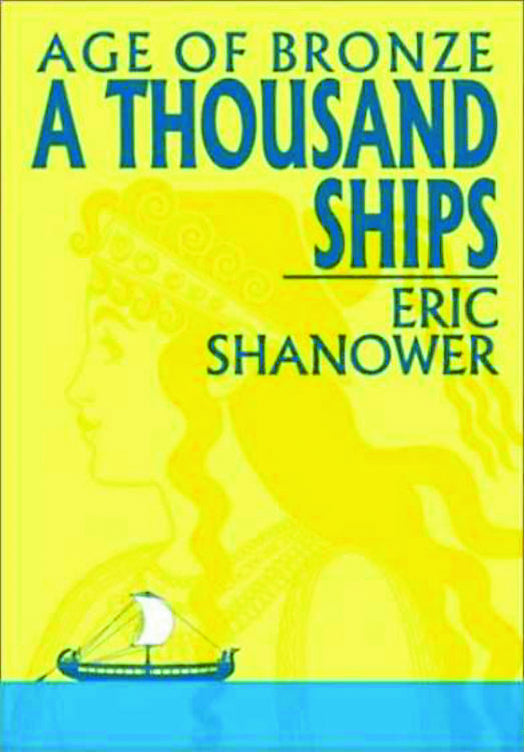Age of Bronze Volume 01 A Thousand Ships