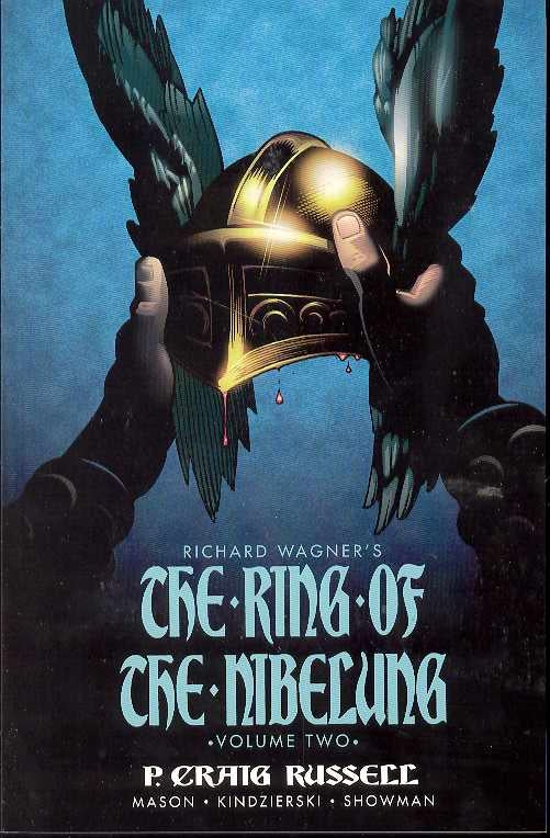 Ring of the Nibelung Vol. 02
