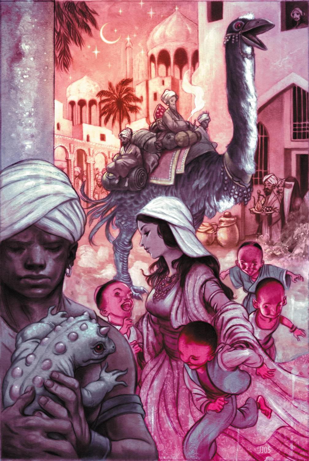 Fables Vol. 07 Arabian Nights and Days