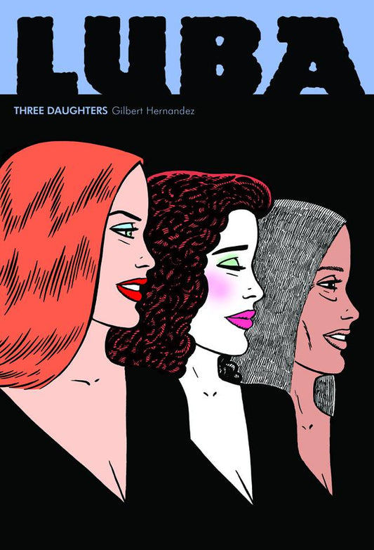 Luba Three Daughters