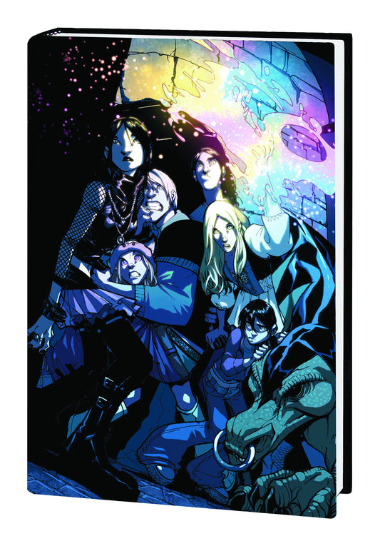 Runaways Vol. 08 Dead End Kids Digest