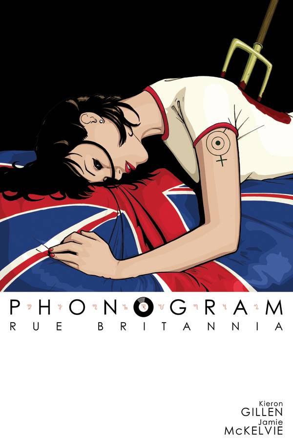 Phonogram Vol. 01 Rue Britanna