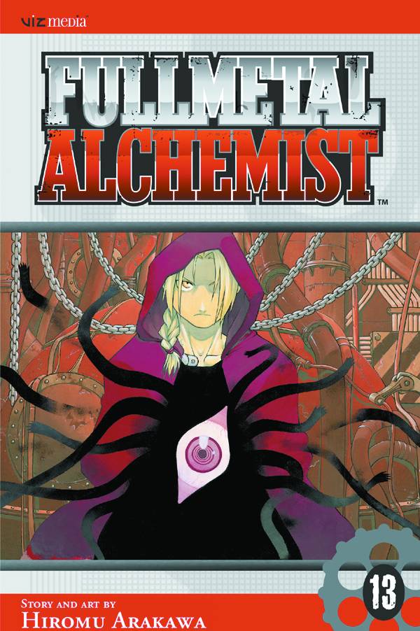 Fullmetal Alchemist Vol. 13