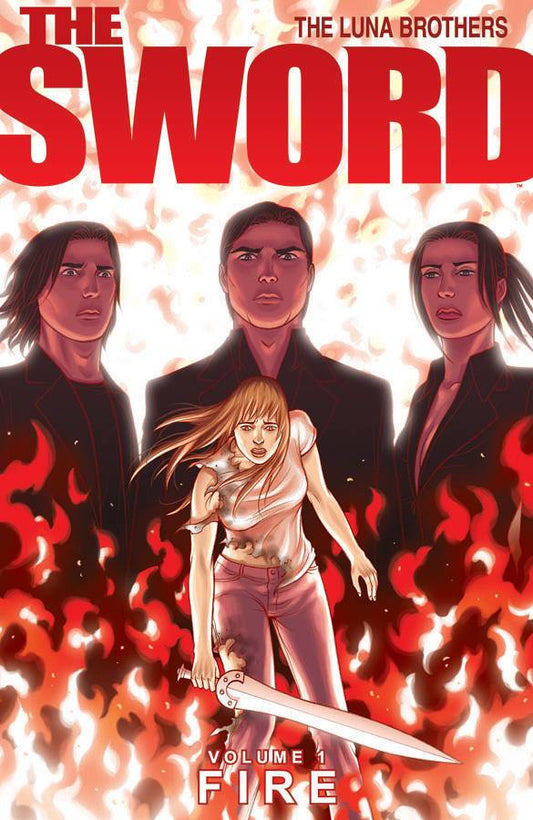 Sword Vol. 01 Fire