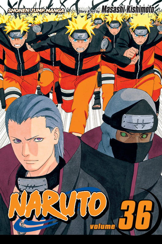 Naruto Vol. 36