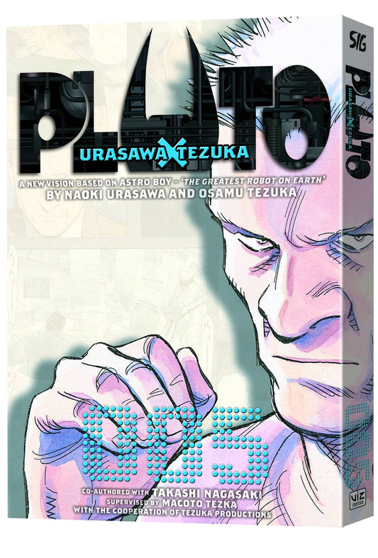 Pluto Urasawa X Tezuka Vol. Volume 05