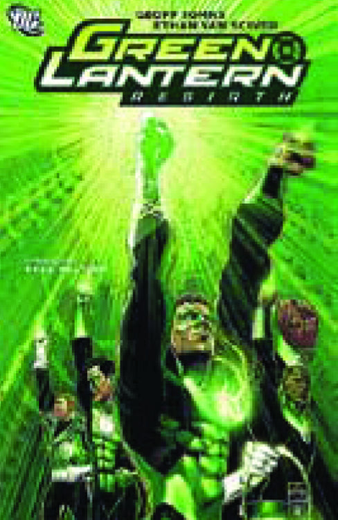 Green Lantern Rebirth (New Edition)