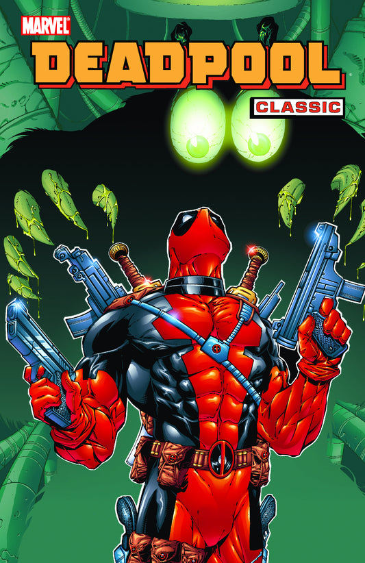 Deadpool Classic Vol. 03