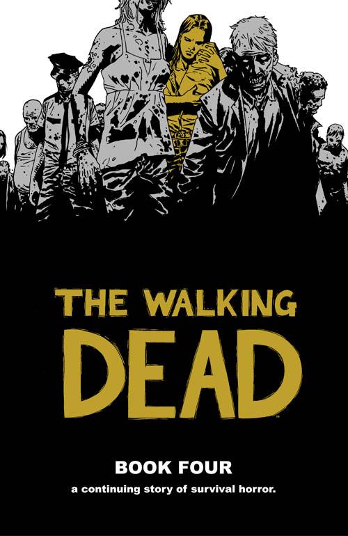 Walking Dead Hc Vol. 04