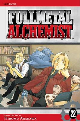 Fullmetal Alchemist Vol. 22