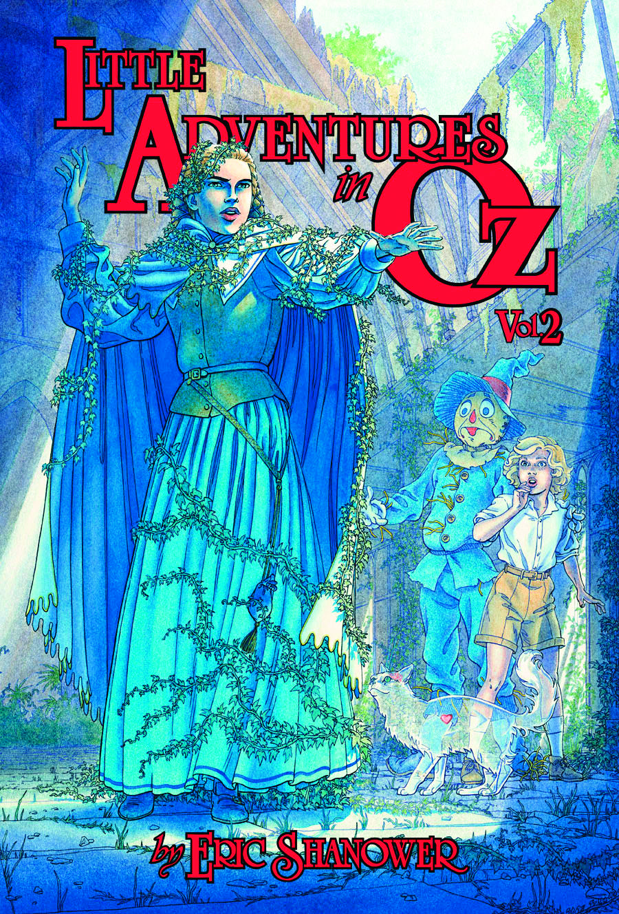 Little Adventures In Oz Book 2