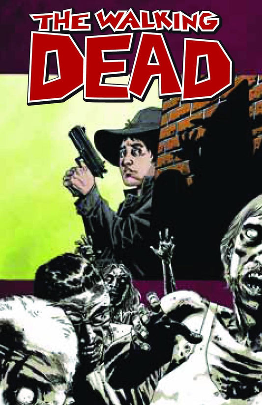 Walking Dead Vol. 12 Life Among Them