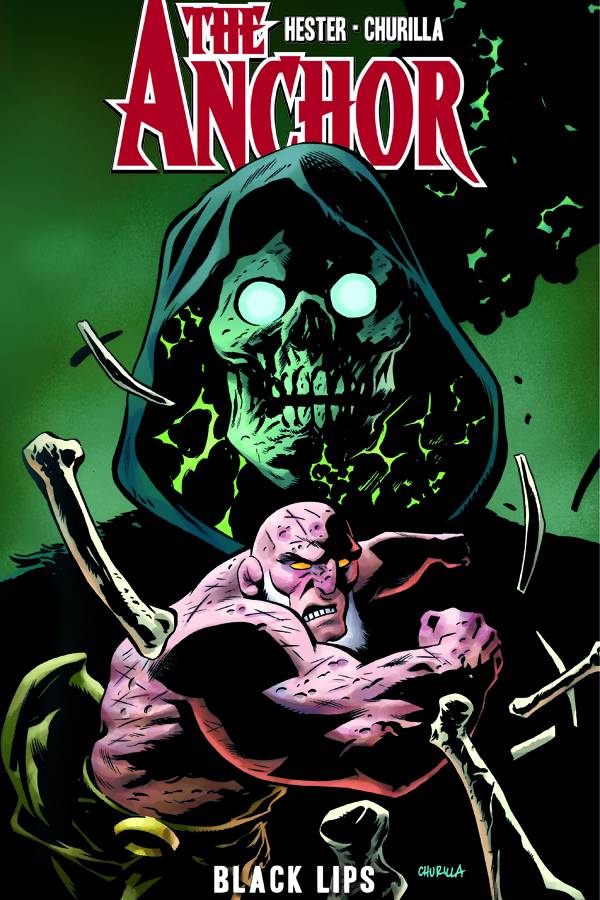 Anchor Volume 02