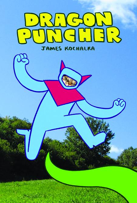 Dragon Puncher Hc Book 1