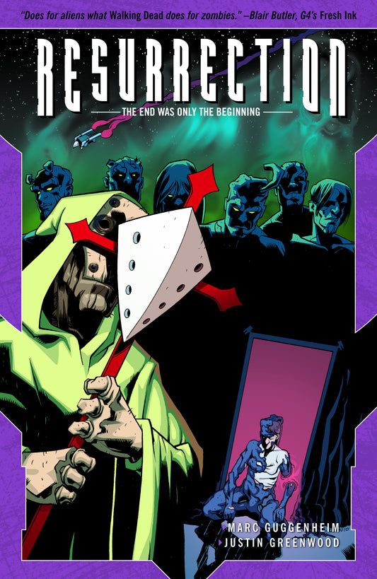 Resurrection Volume 02