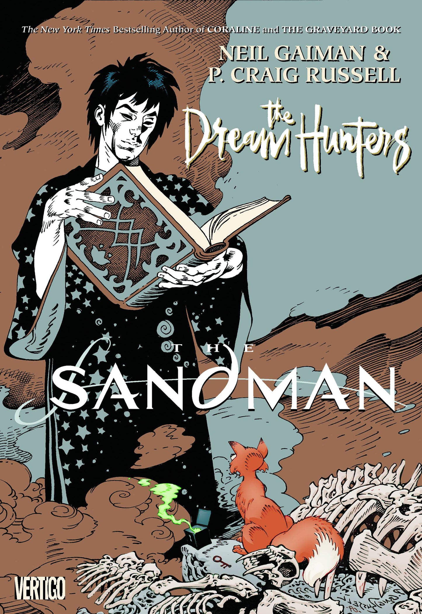 Sandman: The Dream Hunters