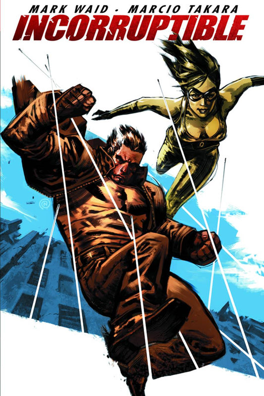 Incorruptible Vol. 03