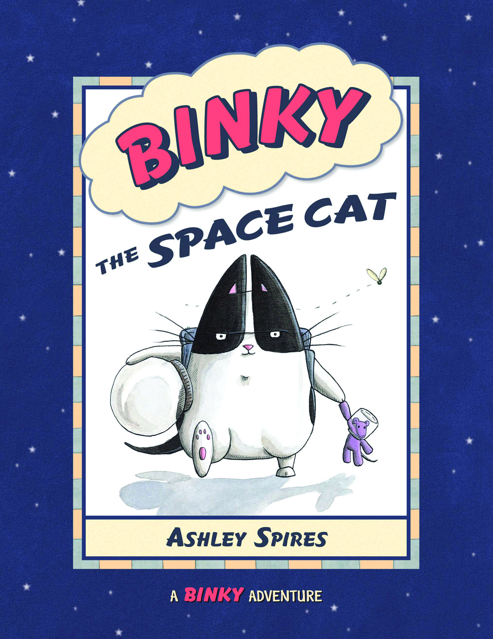 Binky Vol. 01 Space Cat