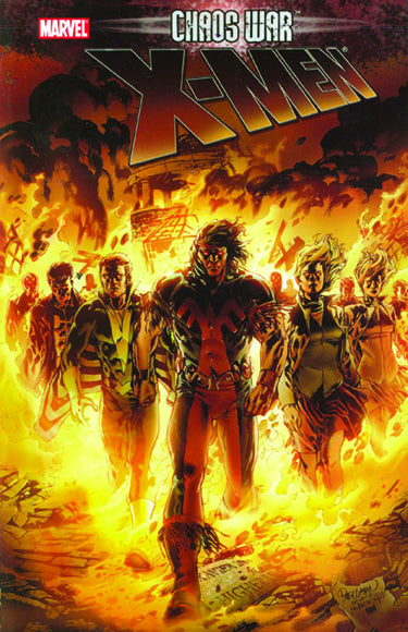 Chaos War: X-Men